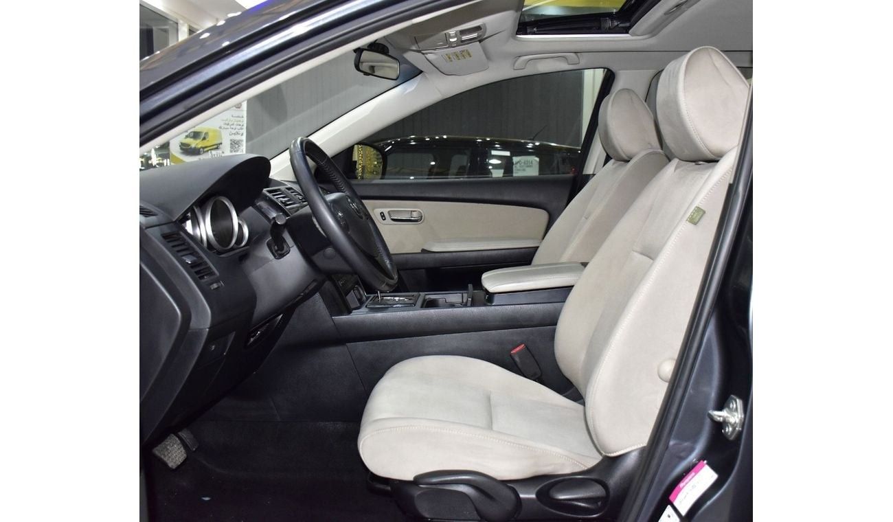 Mazda CX9 EXCELLENT DEAL for our Mazda CX-9 AWD ( 2016 Model ) in Grey Color GCC Specs