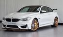 BMW M4 GTS