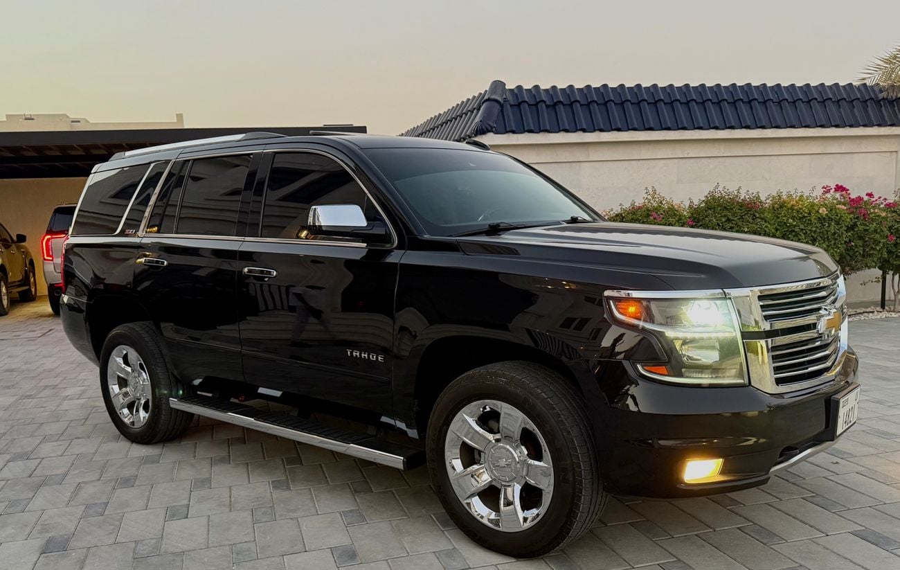 Chevrolet Tahoe