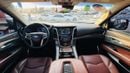 Cadillac Escalade PLATINUM 2018.ENGINE 6.2L/V8