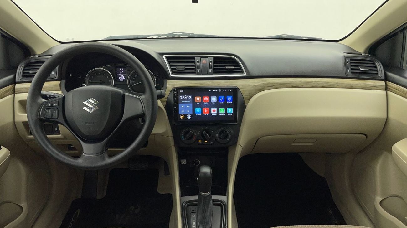 سوزوكي سياز 1.5L 2023 | 0 DP | 481/Month | 30 Day Return | Service History