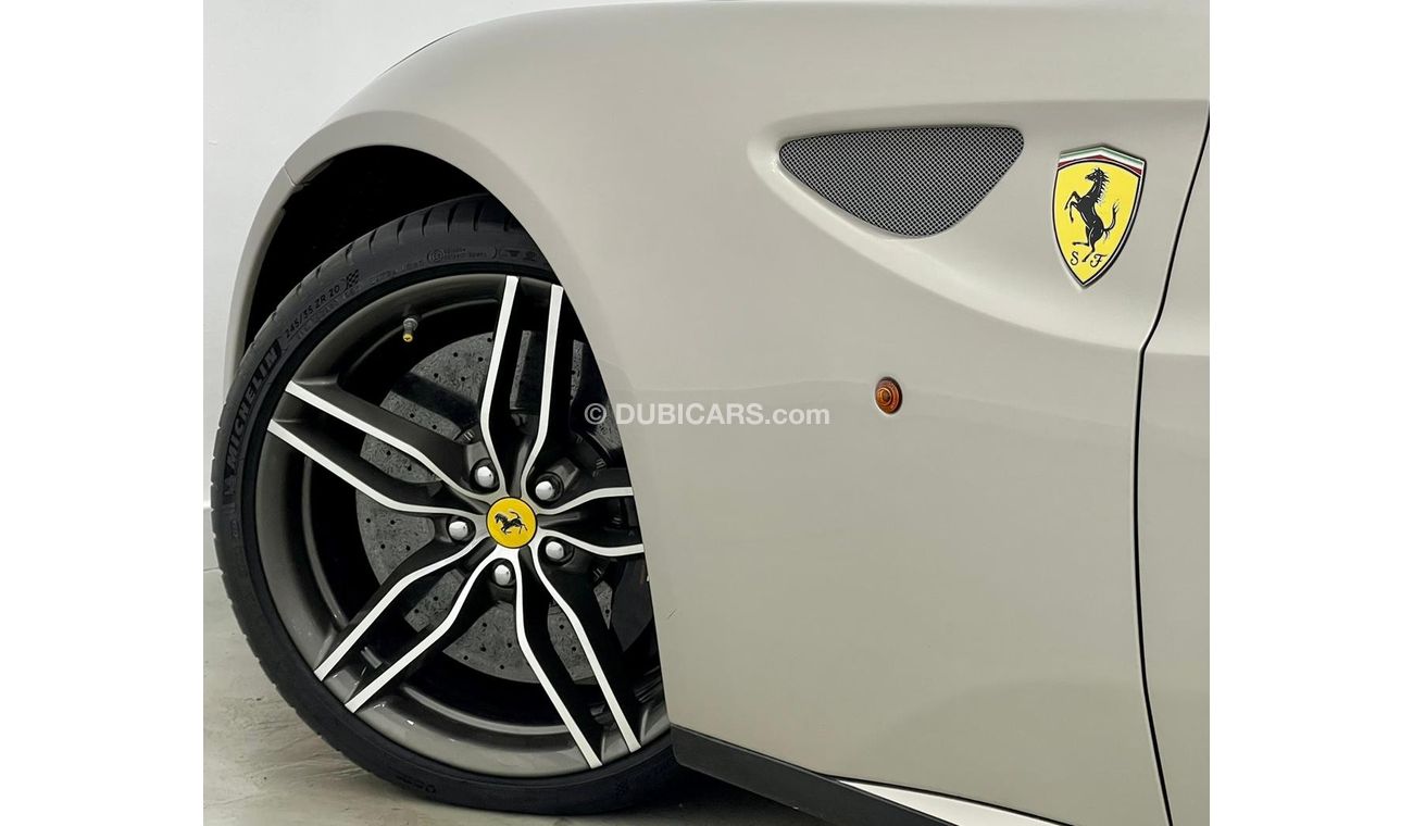 Ferrari FF Std 2013 Ferrari FF, Full Service History, GCC