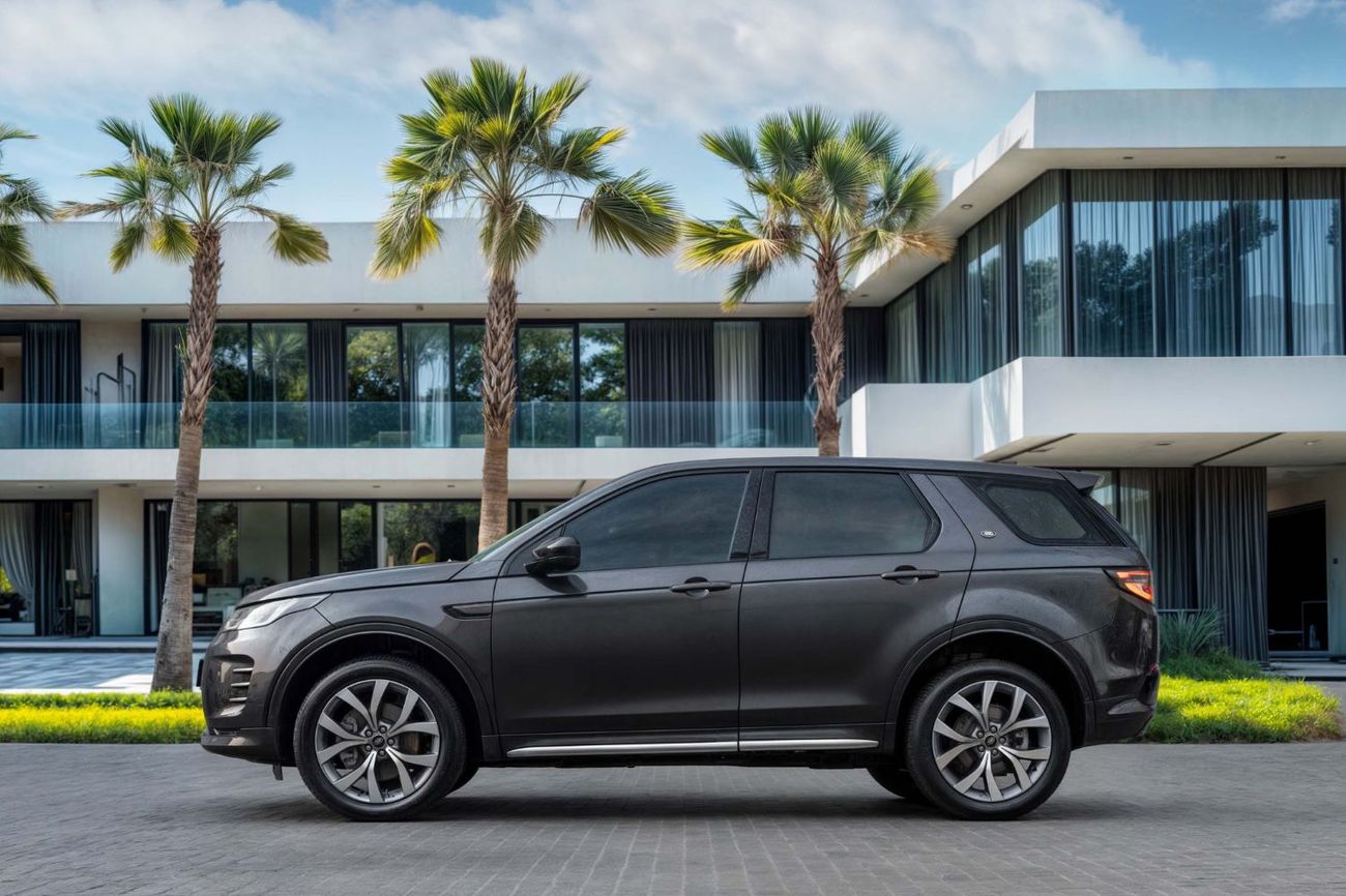 Land Rover Discovery Sport 3,231 P.M  | 0% Downpayment | Discovery Sport Dynamic SE P250!