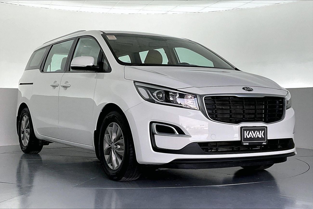 كيا كارنيفال LX