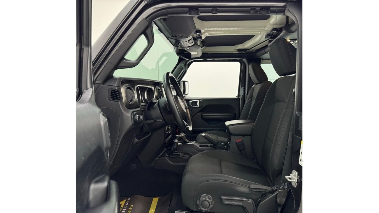 جيب رانجلر 2020 Jeep Wrangler Sport, 2025 Jeep Warranty, Full Jeep Service History, Low Kms, GCC