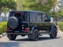Mercedes Benz G63 AMG STD Mercedes-Benz G63 AMG | Law Mileage (29,000 Km) | European Specs