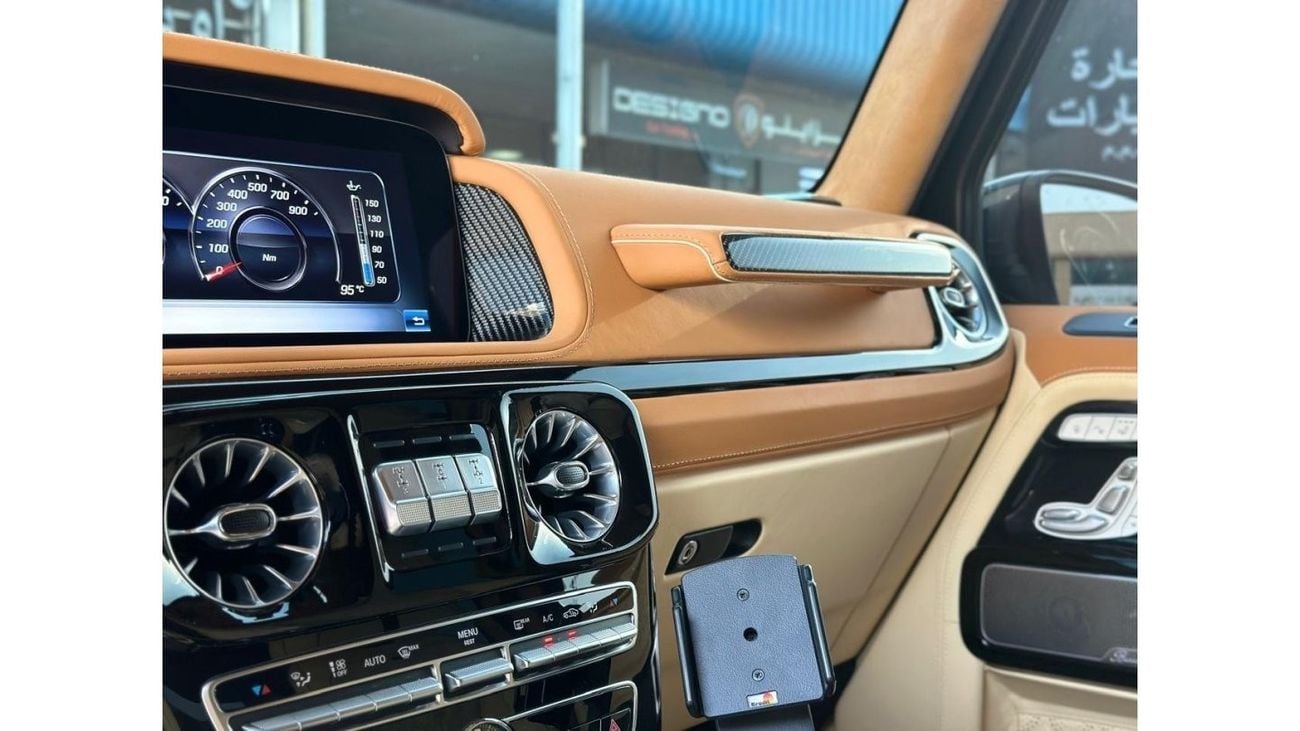 مرسيدس بنز G 63 AMG نسخة  1