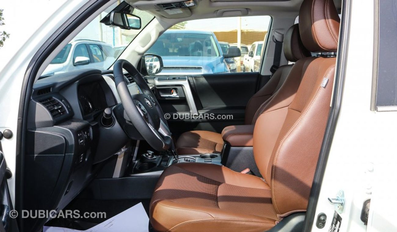 Toyota 4Runner LIMITED V6 4.0L PETROL AUTOMATIC TRANSMISSION