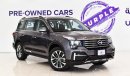 جي أي سي GS 8 320T  4WD  Trumpchi