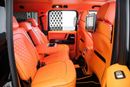Mercedes-Benz G 63 AMG 6x6 BRABUS