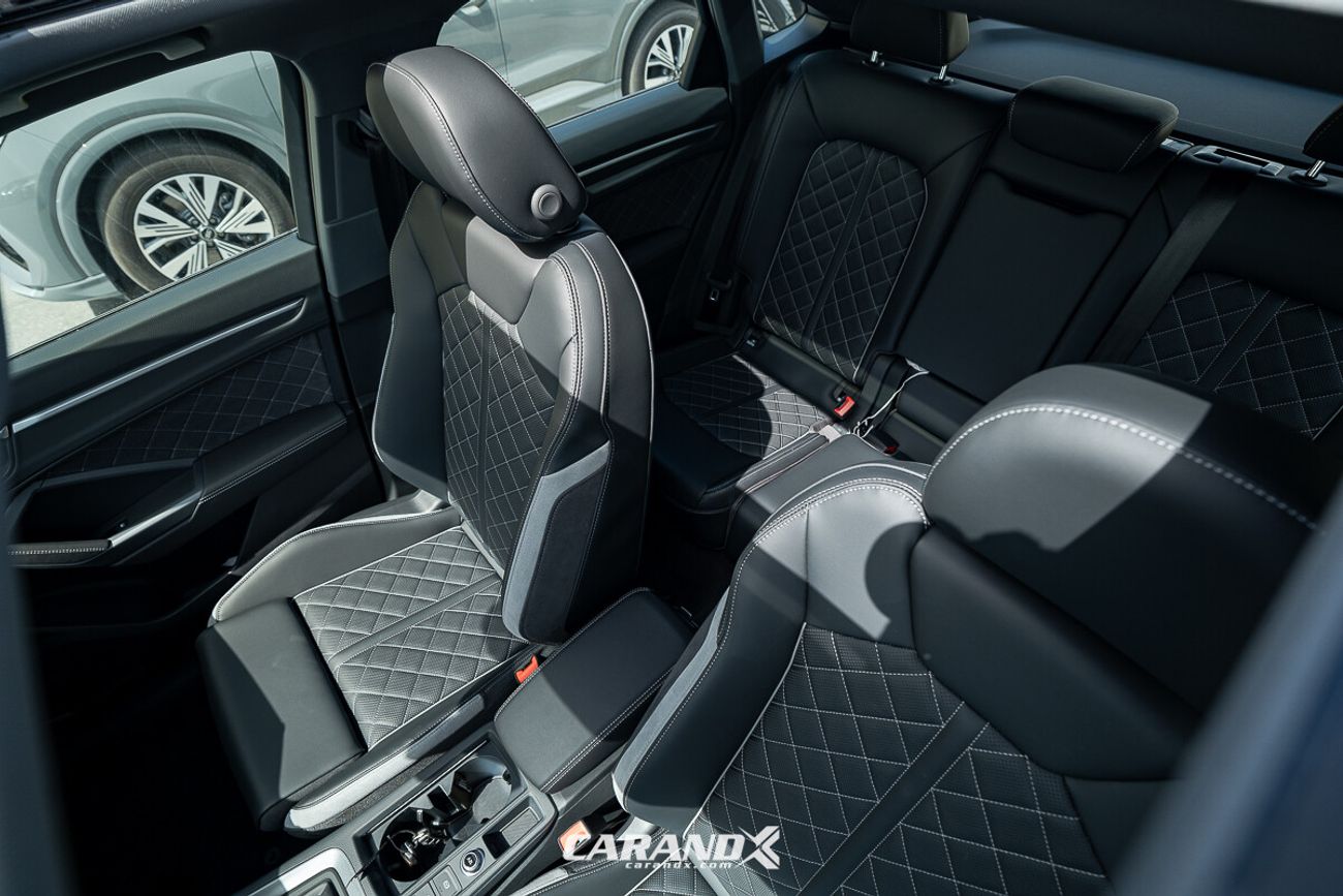 أودي Q3 Audi Q3 40 TFSI Sportback 2.0L