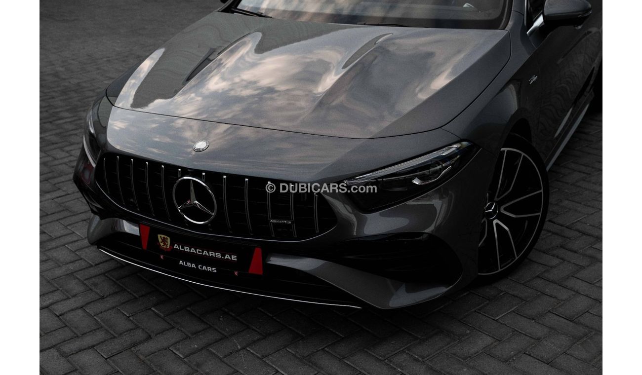 Mercedes-Benz A 35 AMG 35 AMG | 5,092 P.M  | 0% Downpayment | 5 Years Agency Warranty!