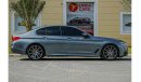 BMW 540i M Sport