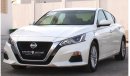 Nissan Altima Nissan Altima 2020 GCC, in excellent condition, without paint, without accidents