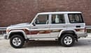 Toyota Land Cruiser Hard Top (76) 4.5 Diesel, 6 seats available in Europe