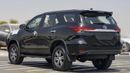 Toyota Fortuner FORTUNER 2.7L V4 4WD 7SET