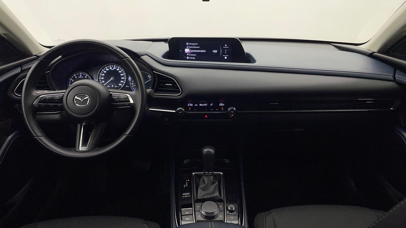 Mazda CX30 Elite 2.0L 2025 ELITE | AED 1166/Month | 0 DP | 30 Day Return | Warranty