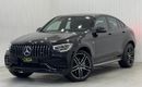 Mercedes-Benz GLC 43 AMG 4MATIC 2023 Mercedes-AMG GLC 43, Agency Warranty Till 11/27 + Service Package, Full Service History,