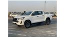 Toyota Hilux 2021 Toyota Hilux Deisel - 2.8L V4 - Right Hand Drive / EXPORT ONLY
