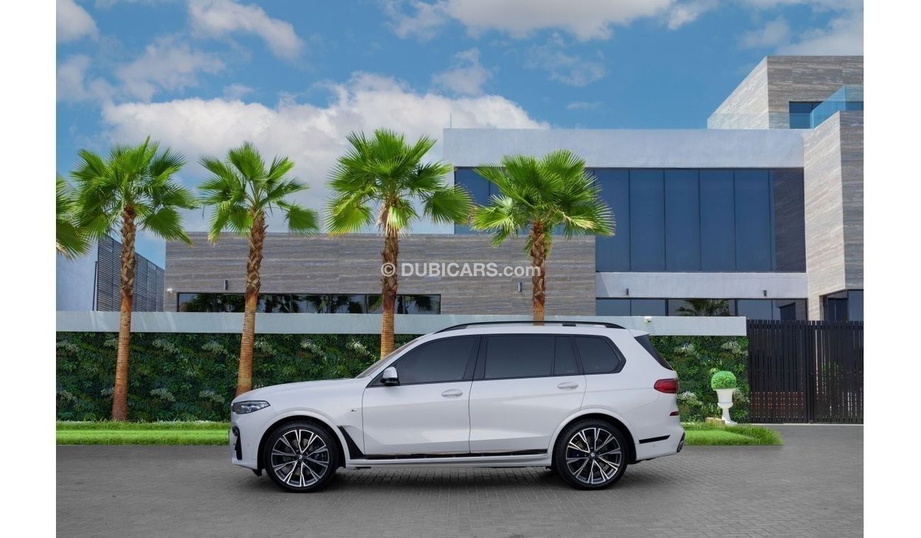 BMW X7 50i | 5,286 P.M  | 0% Downpayment | Excellent Condition!
