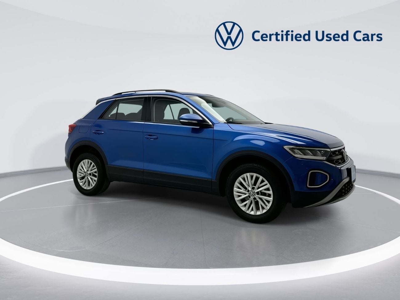 Volkswagen T ROC Life 1.4L (Ref#66572) / WAS 81,900 - NOW 69,900