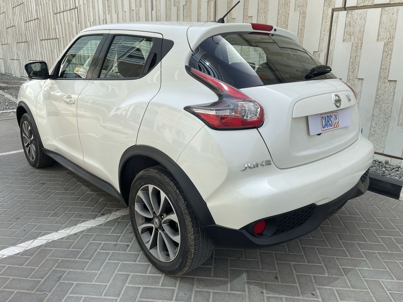Nissan Juke 1.6 1.6 | Under Warranty | Free Insurance | Inspected on 150+ parameters