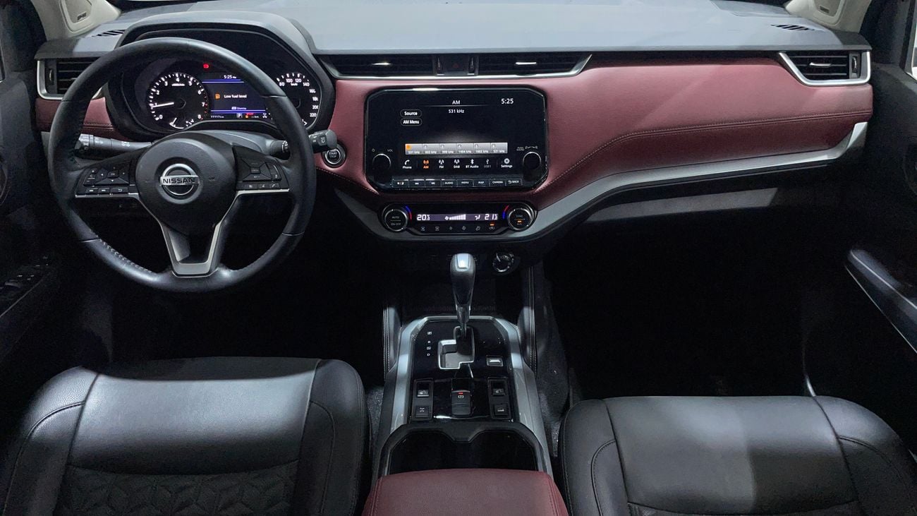 نيسان إكستيرا 2023 PLATINUM | AED 1464/Month | 0 DP | 30 Day Return | Warranty | Service History