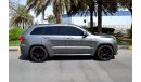 Jeep Grand Cherokee SRT - ZERO DOWN PAYMENT - 1,520 AED/MONTHLY - 1 YEAR WARRANTY