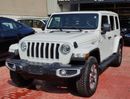 Jeep Wrangler Unlimited Sahara