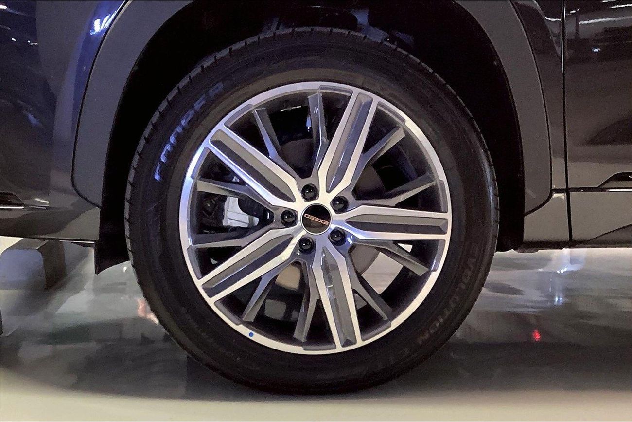 Exeed LX Luxury | Carnival Sale • UP TO AED 20,000 OFF | Guaranteed Warranty | 0 Down Payment