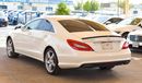 Mercedes-Benz CLS 550