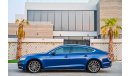 Audi A5 S Line | 2,330 P.M | 0% Downpayment | Perfect Condition