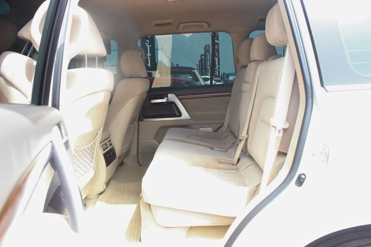 Toyota Land Cruiser EXR