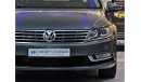 Volkswagen Passat CC EXCELLENT DEAL for our Volkswagen Passat CC 2016 Model!! in Gray Color! GCC Specs