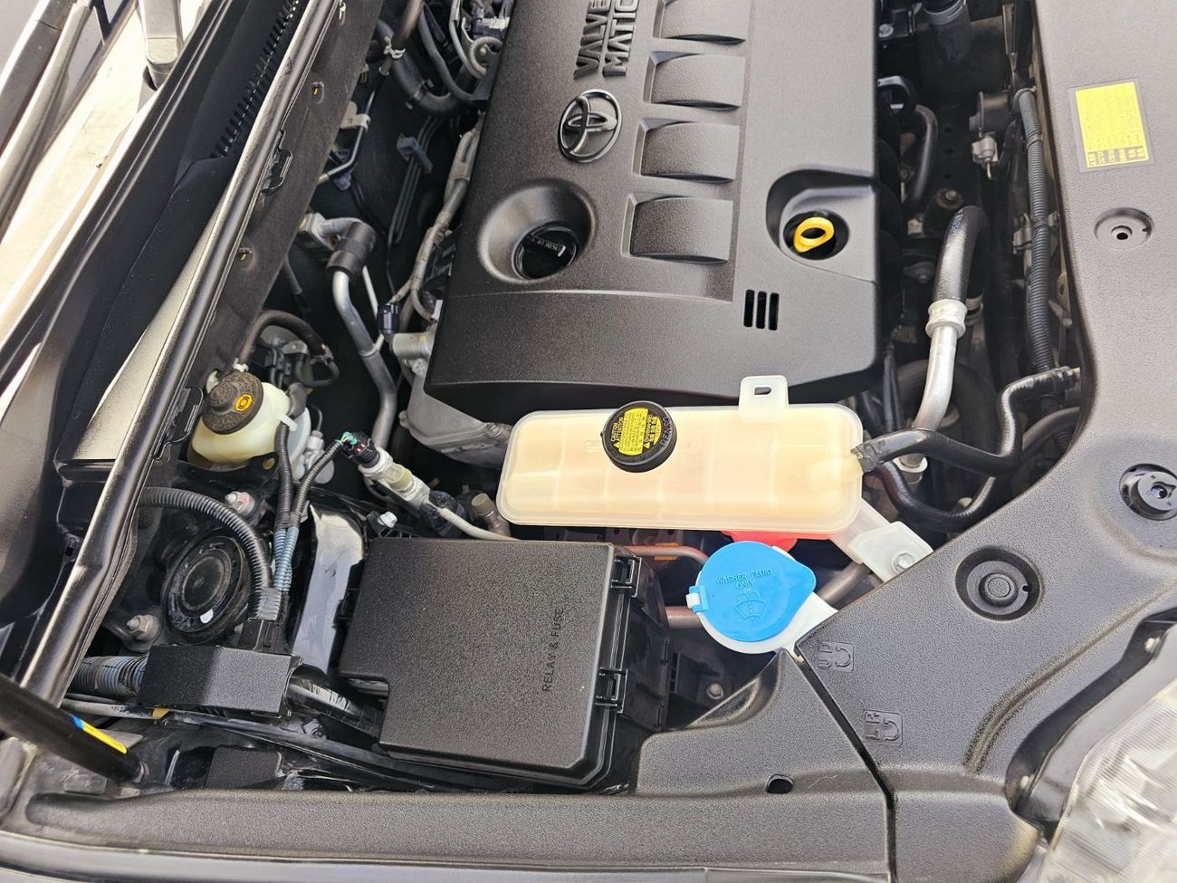 تويوتا هاريار 2014 TOYOTA HARRIER