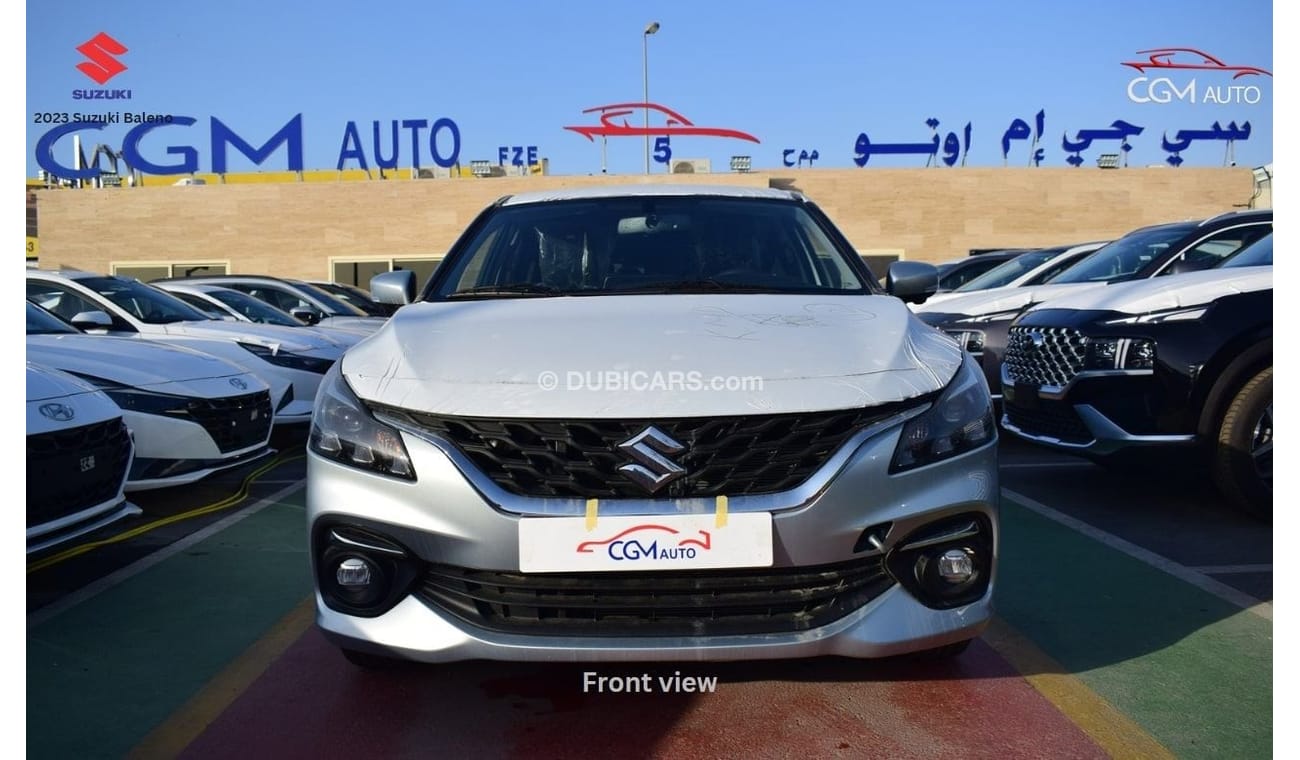 Suzuki Baleno 2023 Suzuki Baleno 1.5L with Headup Display and 360 Camera