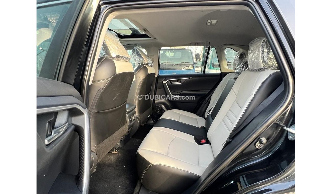 Toyota RAV4 RAV4 XLE 2019 FULL OPTION