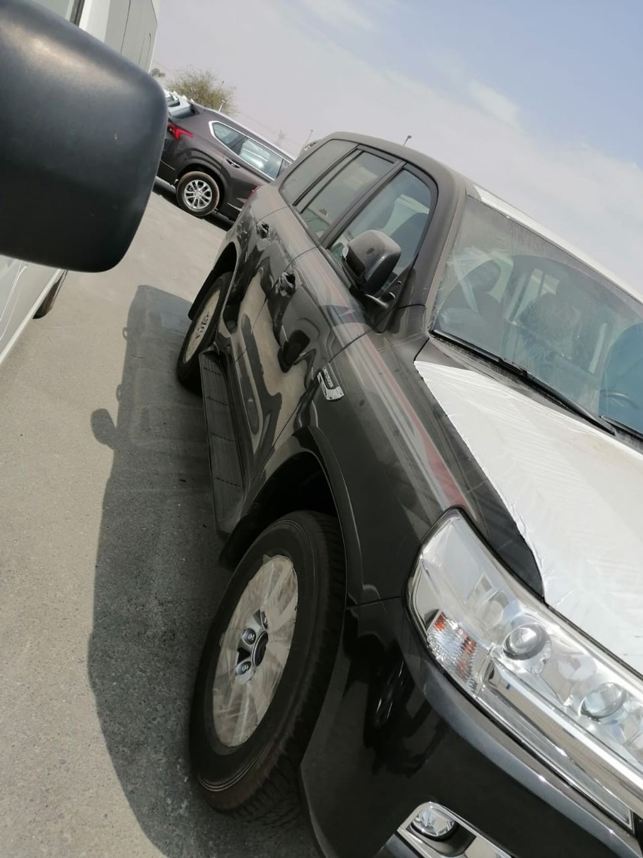 Toyota Land Cruiser GXR, 4,6 L,