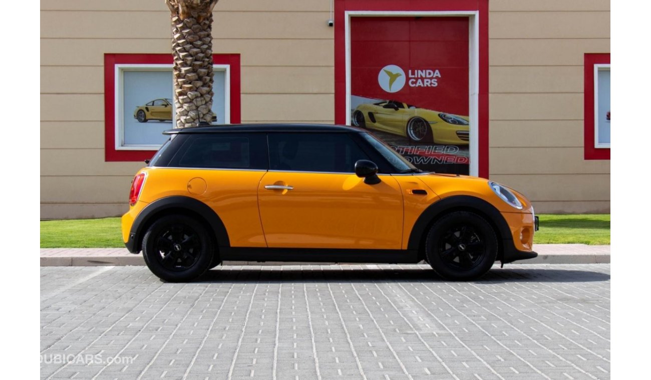 Mini Cooper S F56