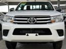 تويوتا هيلوكس 2026 TOYOTA HILUX 2.7 SINGLE CABIN 4X4 **EXPORT ONLY**التصدير فقط خارج الخليج**