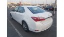 Toyota Corolla 2015