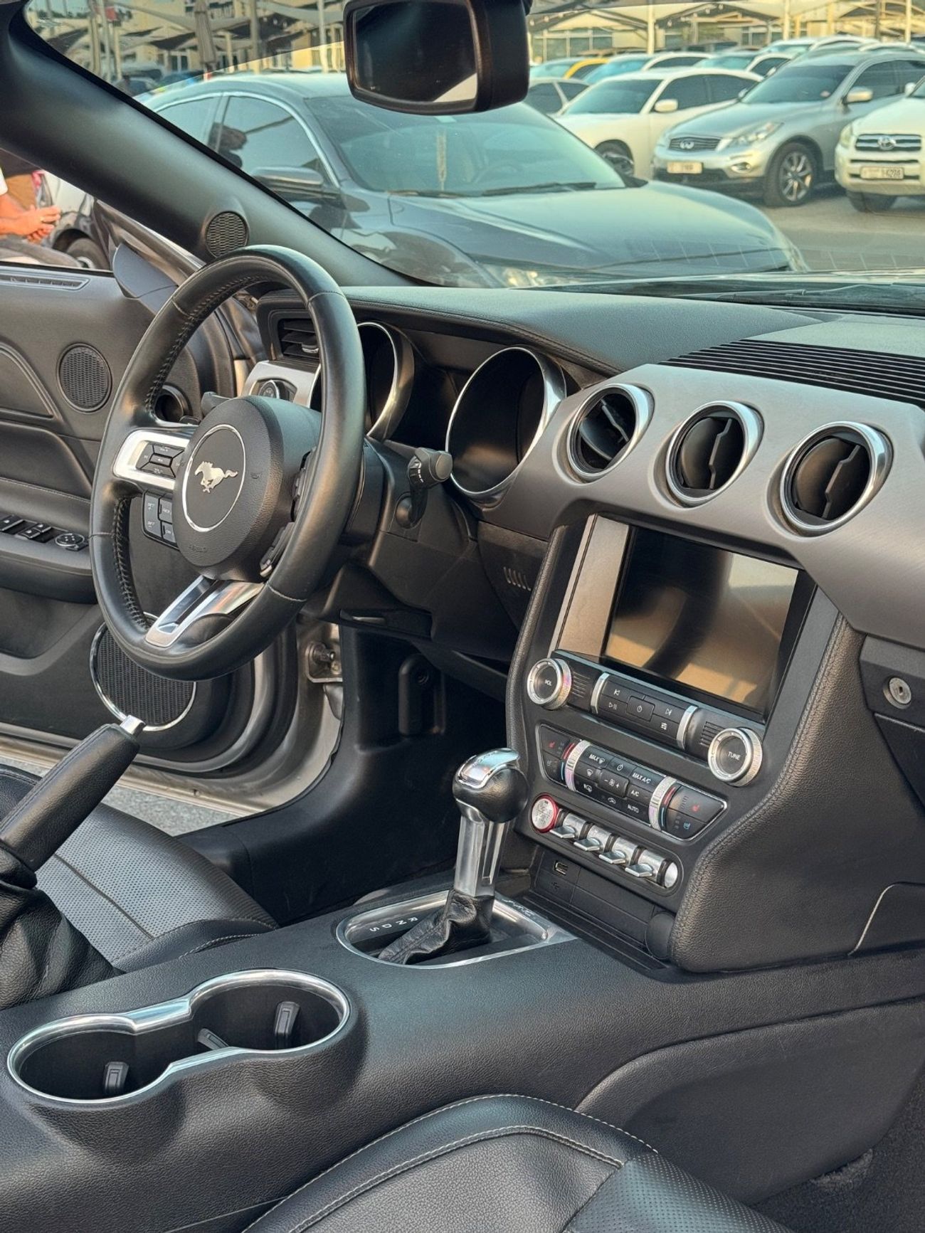 فورد موستانج