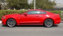 Ford Mustang GT PREMIUM+, GCC Specs with 3Yrs or 100K km Warranty