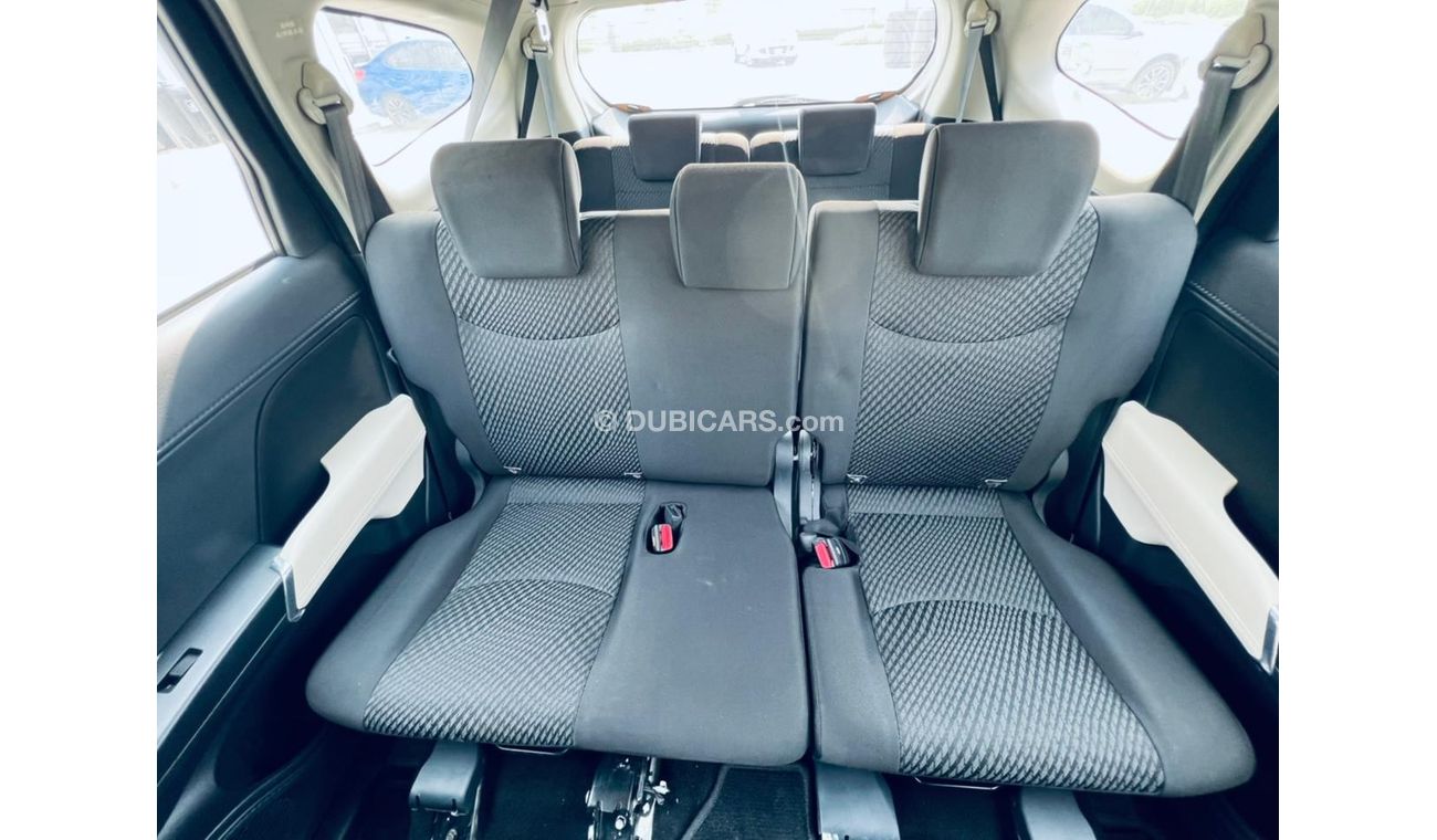 Toyota Rush EX || 7 seater || GCC || Well Maintained