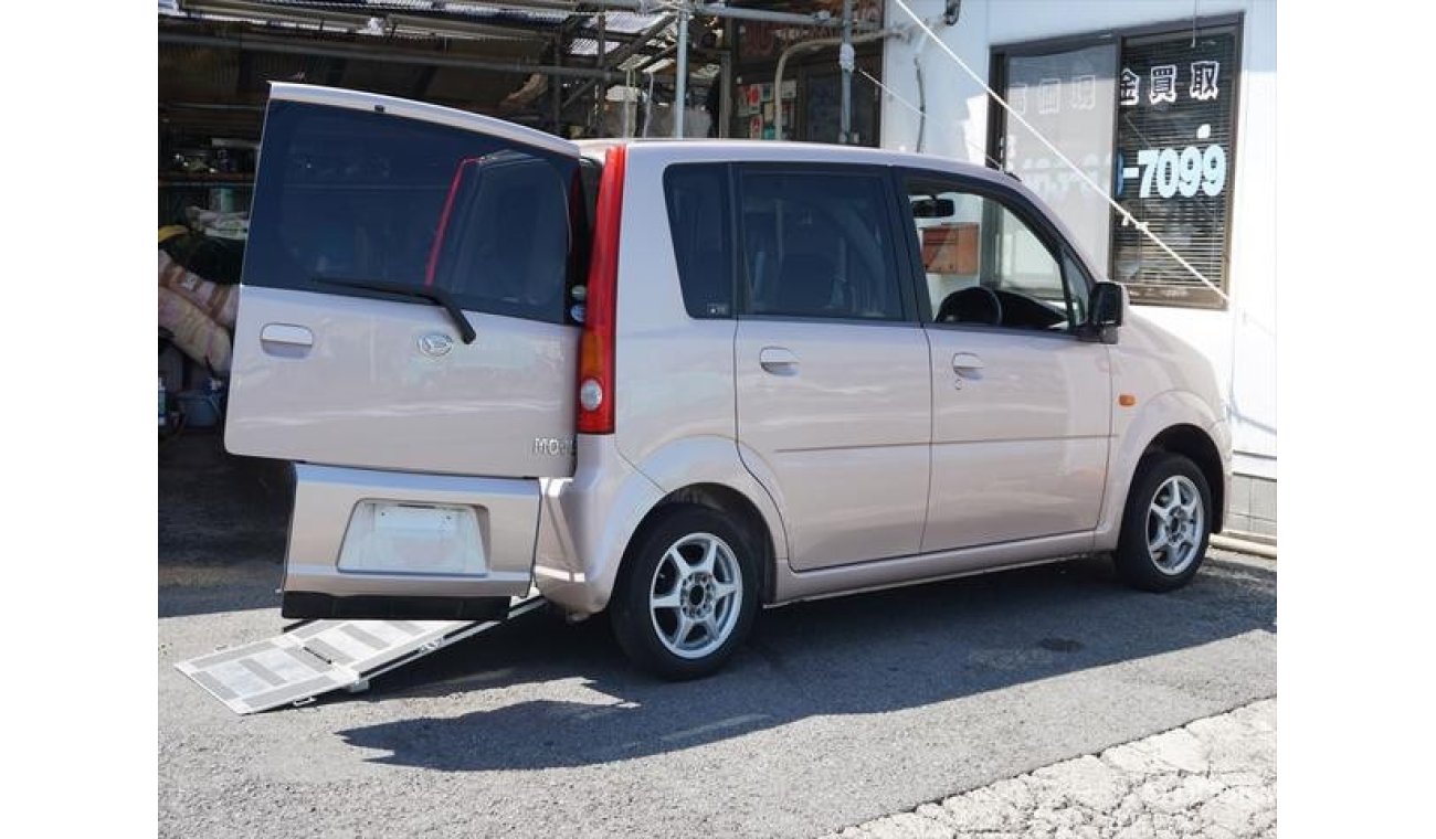 Daihatsu Move L150S