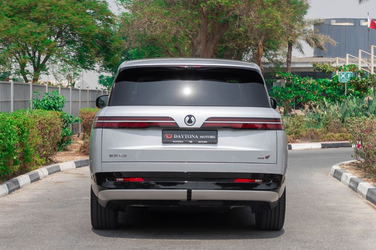 Denza N9 Premium Denza N9 Prestige 2025