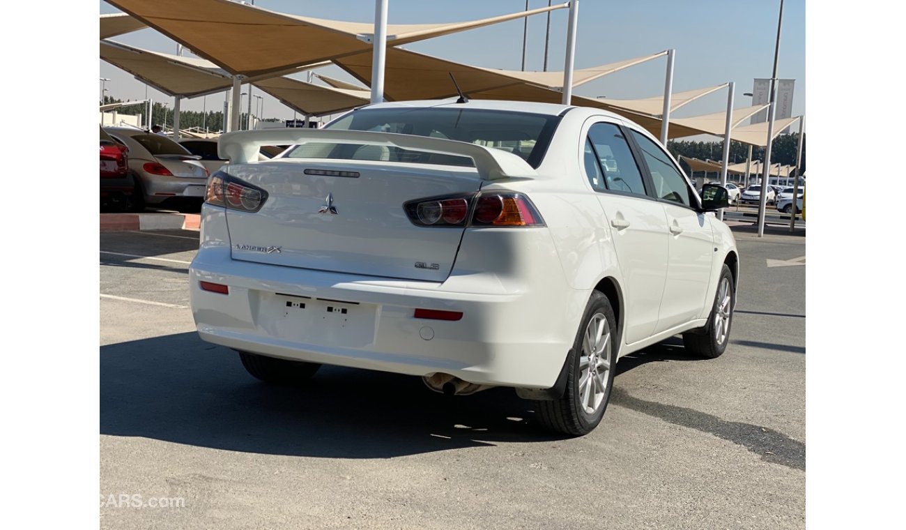 Mitsubishi Lancer 2016 1.6 Sunroof Ref#787