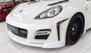 Porsche Panamera Turbo Fab Design