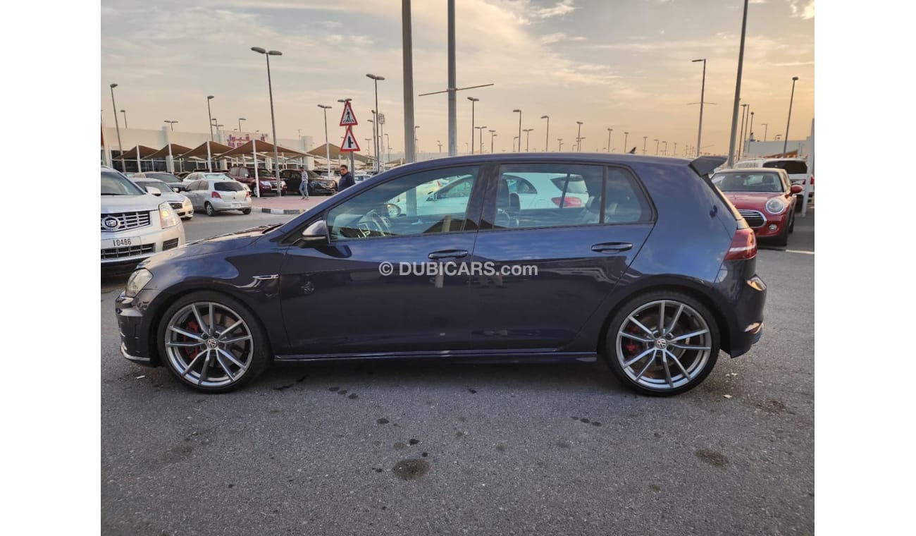 Volkswagen Golf R Sport Volkswagen Golf R