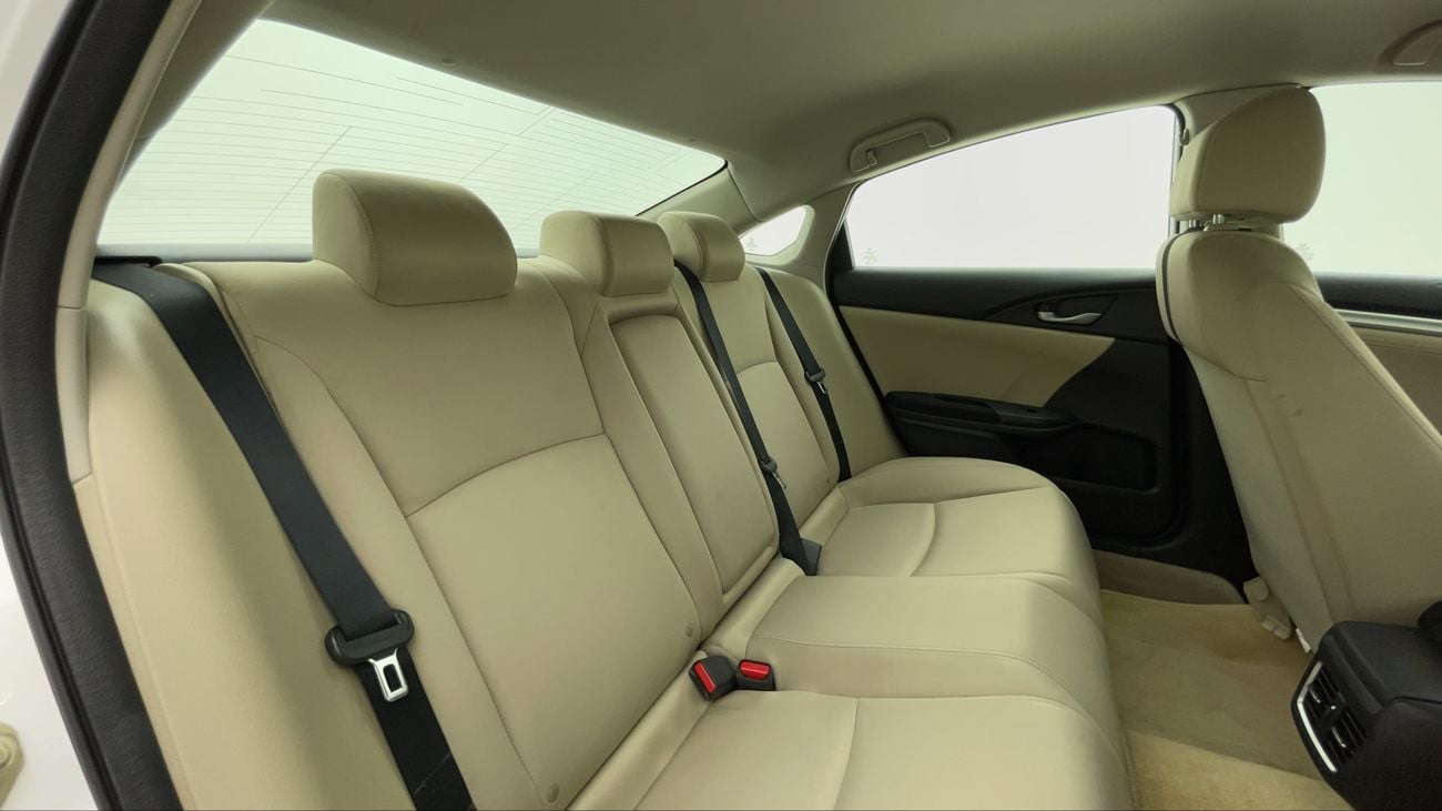 Honda Civic LX 2 | Zero Down Payment | Home Test Drive